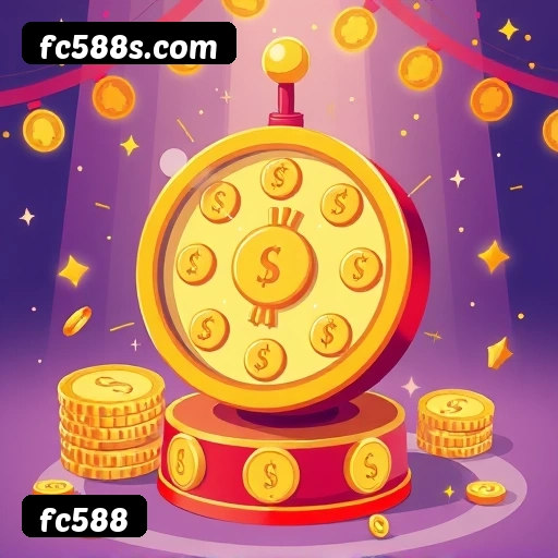 Tabela RTP dos jogos de cassino da fc588