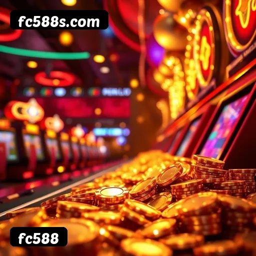 Catálogo fc588 2.547 jogos - Pragmatic Play, Evolution, NetEnt